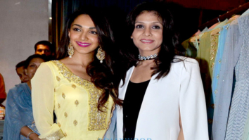 Kiara Advani graces the launch of Bhumika Grover’s fashion store in Bandra