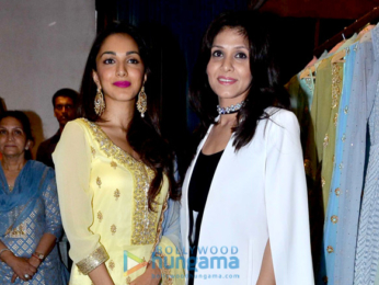 Kiara Advani graces the launch of Bhumika Grover's fashion store in Bandra