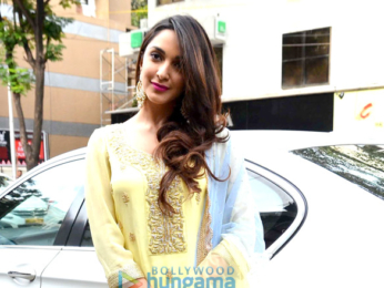 Kiara Advani graces the launch of Bhumika Grover's fashion store in Bandra