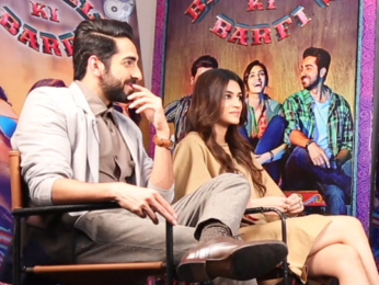 Kriti Sanon & Ayushmann Khurrana OPEN UP On Virginity scene From Bareilly Ki Barfi Kriti Sanon & Ayushmann Khurrana OPEN UP On Virginity scene From Bareilly Ki Barfi
