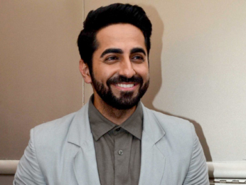 Kriti Sanon and Ayushmann Khurrana snapped promoting the film 'Bareilly Ki Barfi'
