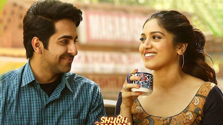 Laddoo (Shubh Mangal Saavdhan)