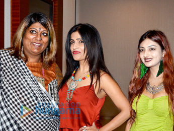 Lesle Lewis, Anup Jalota, Shibani Kashyap at launch of album 'Junoon Pyaar Ka'