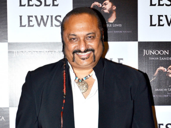 Lesle Lewis, Anup Jalota, Shibani Kashyap at launch of album 'Junoon Pyaar Ka'