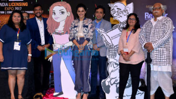 Taapsee Pannu unveils the late R K Layman’s granddaughter’s creation on commen women