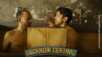 First Look Of Lucknow Central