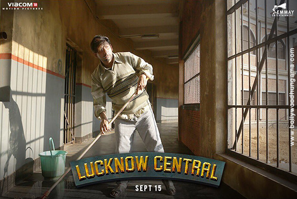 lucknow central 17