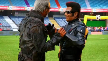 Check out the Amazing making video of “2.0”