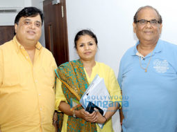 On The Sets Of The Movie Mr. Kabaadi