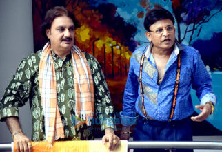On The Sets Of The Movie Mr. Kabaadi