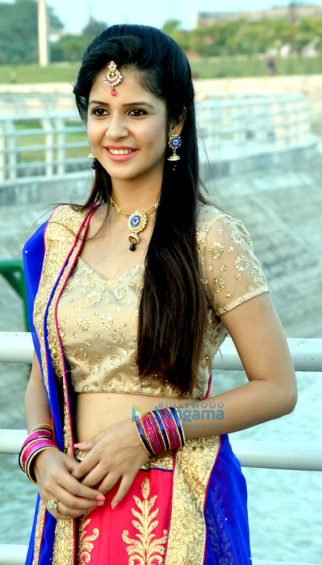 On The Sets Of The Movie Mr. Kabaadi