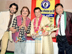 On The Sets Of The Movie Mr. Kabaadi