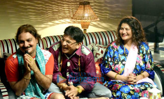 On The Sets Of The Movie Mr. Kabaadi