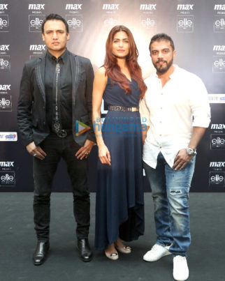 Mumbai audition round of ‘Max Elite Model Look India 2017’