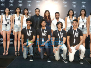 Mumbai audition round of ‘Max Elite Model Look India 2017’