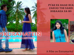 First Look Of The Movie Muskurahatein