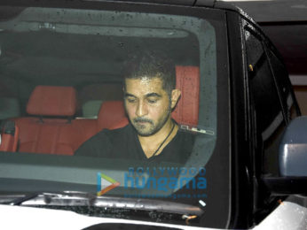 Neha Dhupia's birthday bash hosted by designer friend Nandita Mahtani