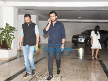 Neha Dhupia's birthday bash hosted by designer friend Nandita Mahtani