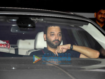 Neha Dhupia's birthday bash hosted by designer friend Nandita Mahtani