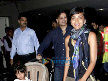 Nidhhi Agerwal, Taapsee Pannu and others snapped at the airport