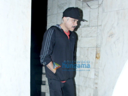 OMG! Anil Kapoor spotted with grey hair for Fanney Khan