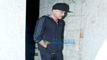 OMG! Anil Kapoor spotted with grey hair for Fanney Khan