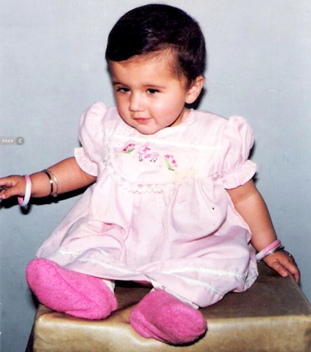 OMG These are 12 rare pictures of Taapsee Pannu will tell you all about her childhood (1)