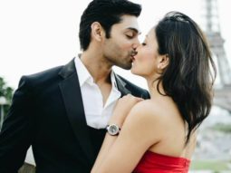 OMG! This picture of Ruslaan Mumtaz-Nirali Mehta kissing at Eiffel Tower will give you some major relationship goals