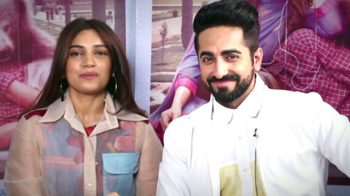 “Orgasm Ko Hi Pyaar Wala Current Bol Sakte Hai”: Ayushmann Khurrana | Shubh Mangal Savdhan “Orgasm Ko Hi Pyaar Wala Current Bol Sakte Hai”: Ayushmann Khurrana | Shubh Mangal Savdhan