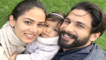 PICTURE PERFECT: Shahid Kapoor and Mira Rajput kick start daughter Misha Kapoor’s first birthday celebration with a pre-birthday family selfie