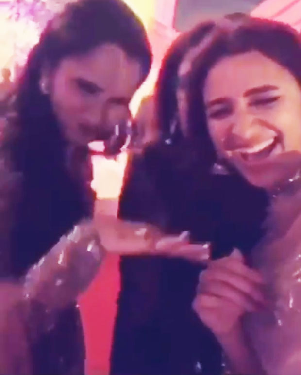 Parineeti Chopra shares this fun throwback video from Sania Mirza’s sister’s wedding
