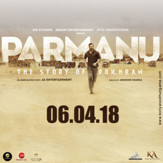First Look Of The Movie Parmanu – The Story of Pokhran