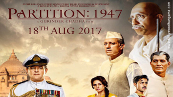 First Look Of The Movie Partition: 1947