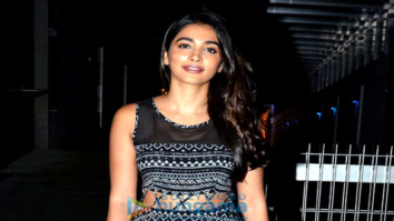 Pooja Hegde snapped post dinner with friends at Hakkasan