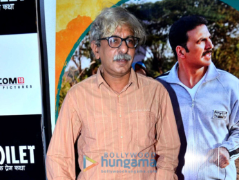 Celebs grace the premiere of the film Toilet – Ek Prem Katha
