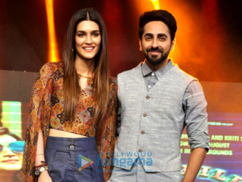 Promotion of 'Bareilly Ki Barfi' at Umang Festival