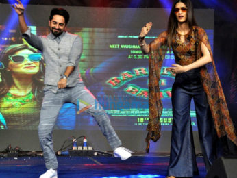 Promotion of 'Bareilly Ki Barfi' at Umang Festival