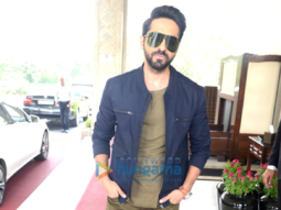Promotion of ‘Bareilly Ki Barfi’ in Delhi