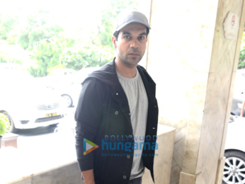 Promotion of 'Bareilly Ki Barfi' in Delhi