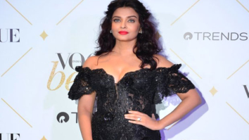 RAVISHING Aishwarya Rai At The Vogue Beauty Awards 2017
