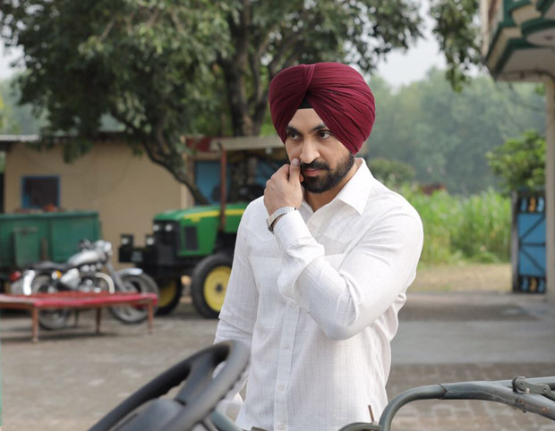 REVEALED: Diljit Dosanjh wraps up the second schedule of the IIFA movie