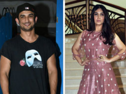 REVEALED: Sushant Singh Rajput and Bhumi Pednekar to play dacoits in their next