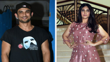 REVEALED: Sushant Singh Rajput and Bhumi Pednekar to play dacoits in their next