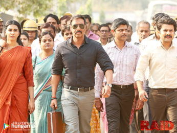 Wallpaper Of The Movie Raid