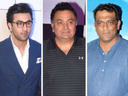 Ranbir Kapoor breaks his silence on father Rishi Kapoor lashing out on Anurag Basu after Jagga Jasoos failure