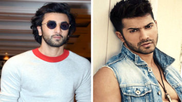 Ranbir Kapoor starrer Sanjay Dutt biopic’s teaser to be attached with Varun Dhawan starrer Judwaa 2