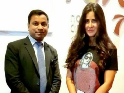 LOOK! Katrina Kaif and Ranbir Kapoor spotted in the same t-shirt
