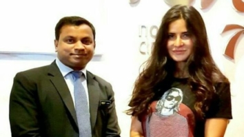 LOOK! Katrina Kaif and Ranbir Kapoor spotted in the same t-shirt