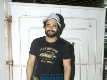 Randeep Hooda and others grace 'Baaraat Company' screening