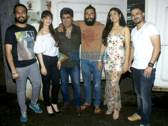 Randeep Hooda and others grace 'Baaraat Company' screening